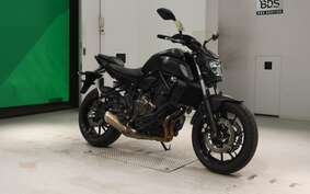 YAMAHA MT-07 ABS 2020 RM19J