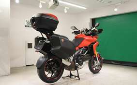 DUCATI MULTISTRADA 1200 S 2011