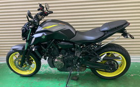 YAMAHA MT-07 2018 RM19J