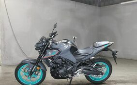 YAMAHA MT-25 RG74J