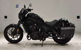 HONDA REBEL 1100 DCT 2023 SC83