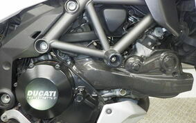 DUCATI MULTISTRADA 1200 S 2010