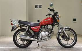 SUZUKI GN125 PCJB1