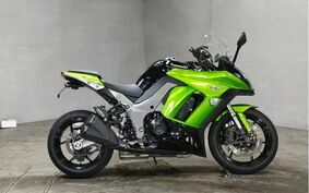 KAWASAKI NINJA 1000 2011 ZXT00G