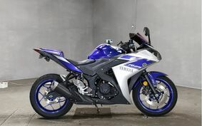 YAMAHA YZF-R25 RG10J