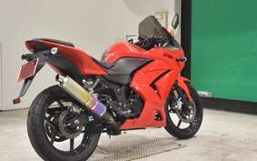 KAWASAKI NINJA 250R EX250K