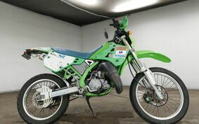 KAWASAKI KDX125 SR DX125A