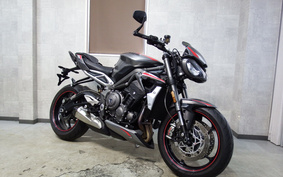 TRIUMPH STREET TRIPLE RS 2020 HDA554