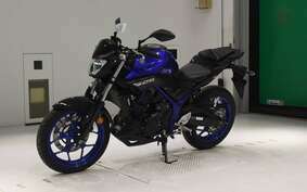 YAMAHA MT-25 RG43J