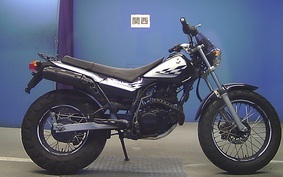 YAMAHA TW225 DG09J