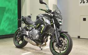 KAWASAKI Z650 A 2017 ER650H