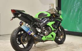 KAWASAKI NINJA ZX-6R A 2013 ZX636E