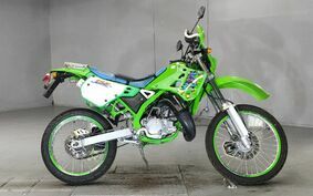 KAWASAKI KDX125 SR DX125A