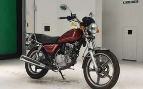 SUZUKI GN125 F Gen.2