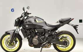 YAMAHA MT-07 ABS 2019 RM19J