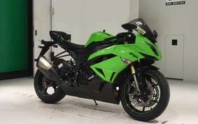 KAWASAKI NINJA ZX-6R 2009