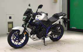 YAMAHA MT-03 2016 RH07J