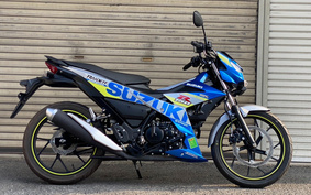 SUZUKI RAID 150R DL11A