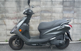 YAMAHA AXIS Z SED7J