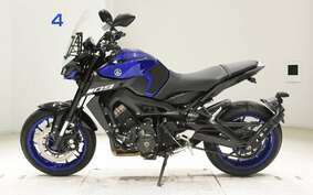 YAMAHA MT-09 A 2018 RN52J