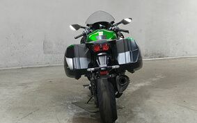 KAWASAKI NINJA H2 SX SE 2023 ZXT02P