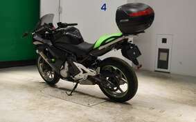 KAWASAKI ER600 F 2007 EX650A