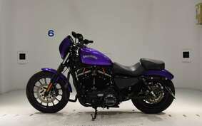 HARLEY XL883N 2013