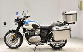 TRIUMPH BONNEVILLE T120 2018 AD75HW