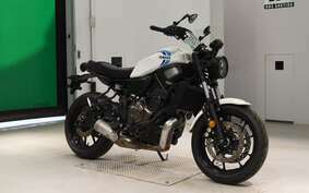 YAMAHA XSR700 2022 RM41J