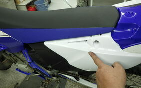 YAMAHA YZ250X CG38C