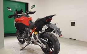 DUCATI MULTISTRADA V4S 2022