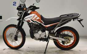 YAMAHA SEROW 250 Gen.3 DG31J