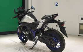 YAMAHA MT-25 RG10J