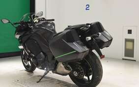 KAWASAKI NINJA 1000 A 2016 ZXT00L