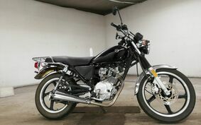 YAMAHA YB125SP PCJL