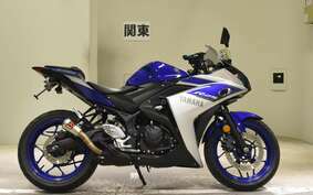 YAMAHA YZF-R25 RG10J