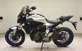 YAMAHA MT-07 ABS 2015 RM07J