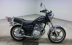 SUZUKI GN125 E NF41A