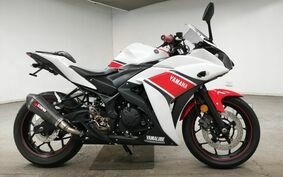 YAMAHA YZF-R25 RG10J