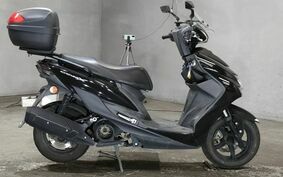 YAMAHA CYGNUS 125 X SR SED8J