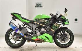 KAWASAKI NINJA ZX-6R A 2020 ZX636G