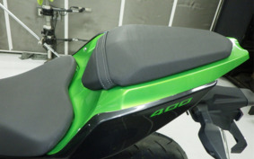 KAWASAKI NINJA 400 2022 EX400L