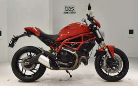 DUCATI MONSTER 797 + 2019