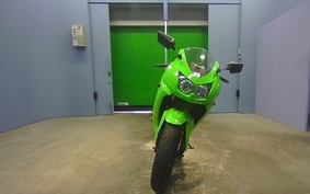 KAWASAKI NINJA 250R 2008 EX250K