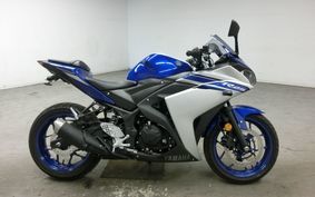 YAMAHA YZF-R25 RG10J