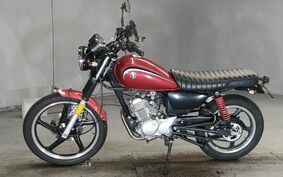 YAMAHA YB125SP LBPPCJL