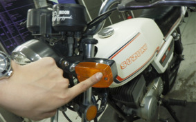 SUZUKI RG50 E RG502