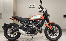 DUCATI SCRAMBLER ICON 2020