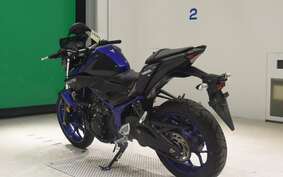 YAMAHA MT-25 RG43J