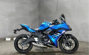 KAWASAKI NINJA 650 2018 ER650H